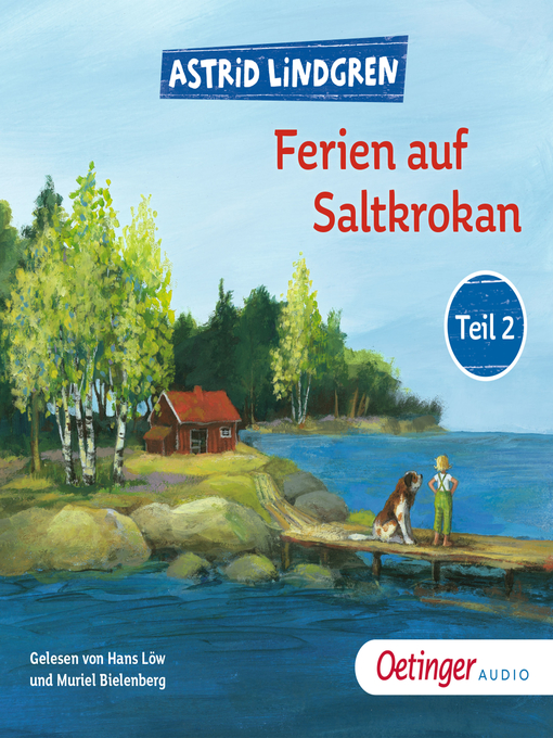Title details for Ferien auf Saltkrokan 2 by Astrid Lindgren - Wait list